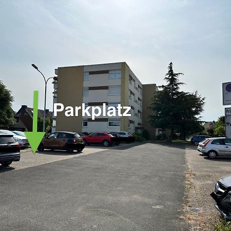 Beautiful 2-Room Apartment With Balkony In Willich Eksteriør billede