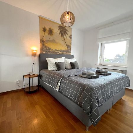 Beautiful 2-Room Apartment With Balkony In Willich Eksteriør billede