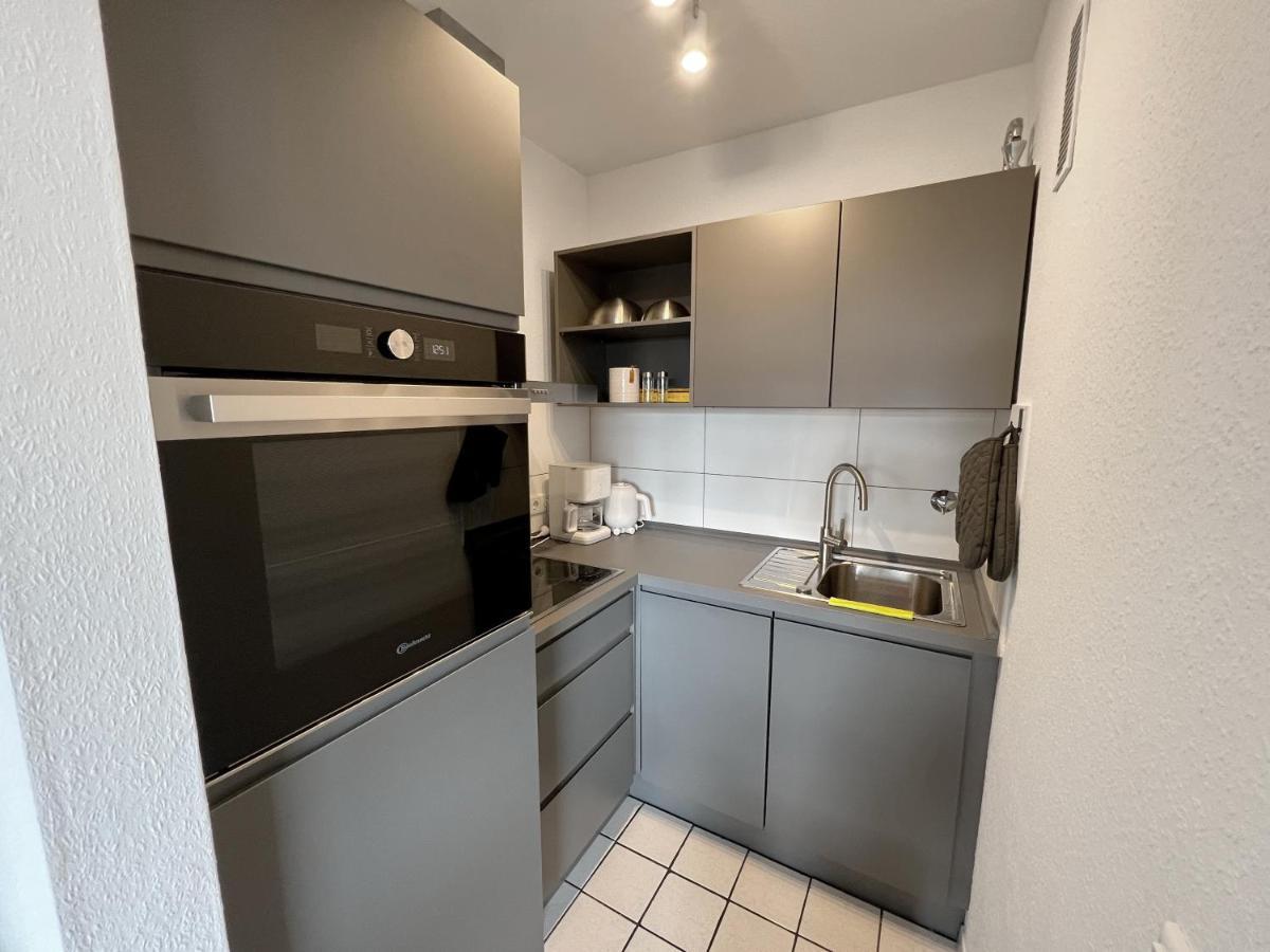 Beautiful 2-Room Apartment With Balkony In Willich Eksteriør billede