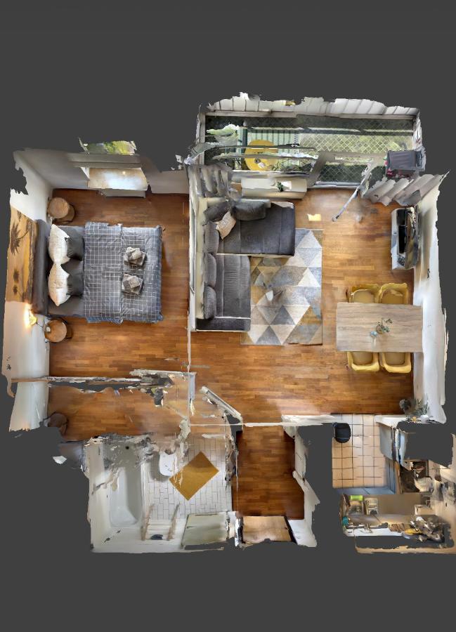 Beautiful 2-Room Apartment With Balkony In Willich Eksteriør billede