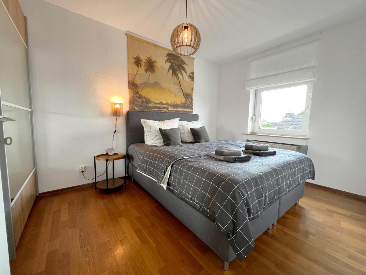 Beautiful 2-Room Apartment With Balkony In Willich Eksteriør billede